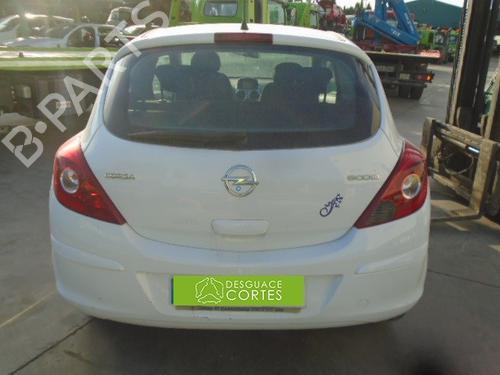Mass air flow sensor OPEL CORSA D (S07) 1.3 CDTI (L08, L68) | BP8317908M95 