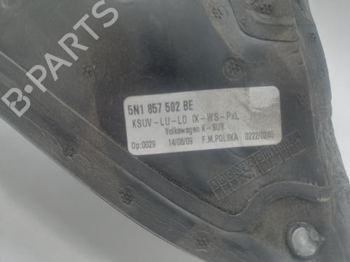 Right mirror VW TIGUAN (5N_)  | BP29376058C27 