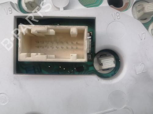 Instrument cluster PEUGEOT 206 Hatchback (2A/C) 1.4 LPG | BP30177417C47 