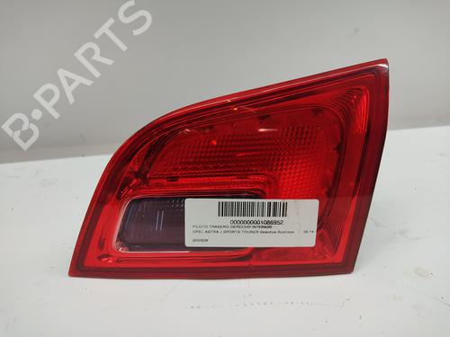 Used Right tailgate light OPEL ASTRA J Sports Tourer (P10) [2010-2015]  28151216