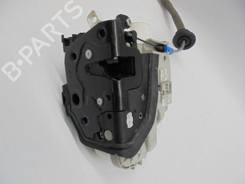 Front right lock AUDI A3 Sportback (8VA, 8VF) [2012-2020]null 8X2837016B | 8X2837016B  | 7 PINS |