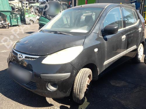 Front bumper HYUNDAI i10 I (PA) 1.2 | BP27613990C7 