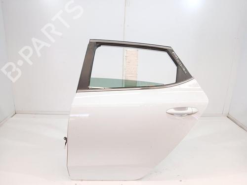 Used Left rear door Left rear door 38470256 38470256