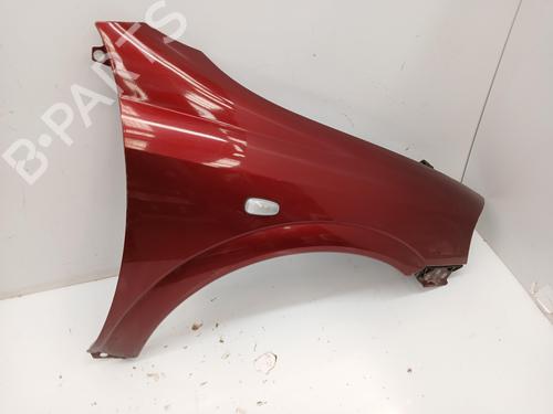 Used Right front fenders OPEL ASTRA G Hatchback (T98) [1998-2009]  28099055