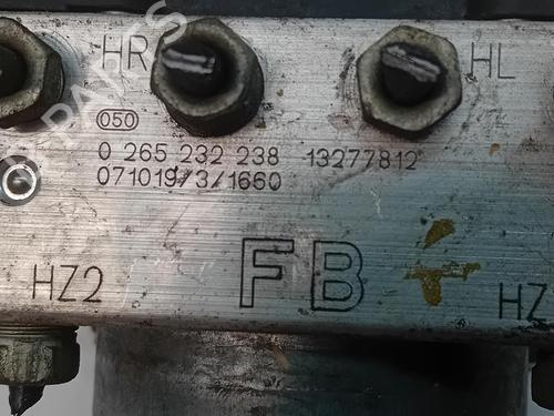 Control unit OPEL CORSA D (S07) | BP38325288M11 - Image 3