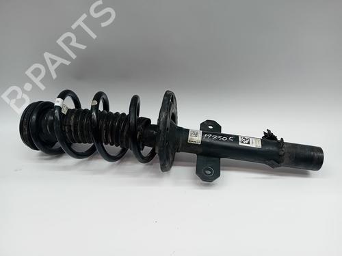 Used Left front shock absorber Left front shock absorber MERCEDES-BENZ SPRINTER 3,5-t Tourer Bus (B907) 311 CDI (907.731, 907.733, 907.735) (114 hp) 33214516 33214516