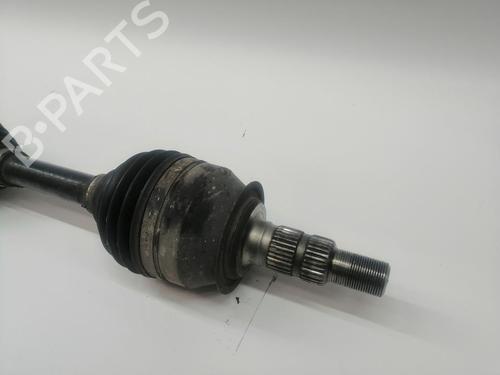 Left front driveshaft CHEVROLET CRUZE (J300) | BP30963275M38