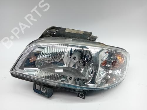 Used Left headlight SEAT IBIZA II (6K1) [1993-2002]  26602682