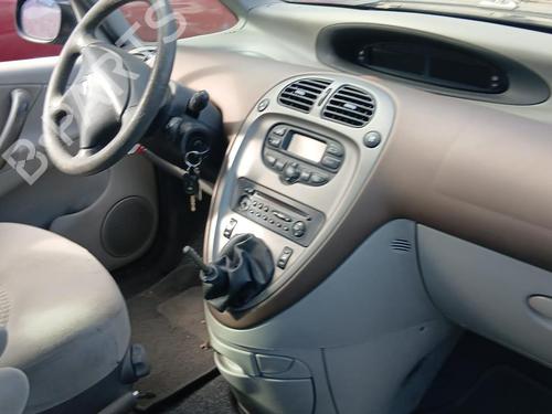 Front left window mechanism CITROËN XSARA PICASSO (N68) 2.0 HDi | BP32423381C22 