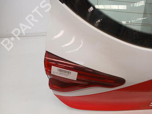 Tailgate RENAULT CLIO V (B7_) 1.0 TCe 100 (B7MT) | BP36024569C6 - Image 2