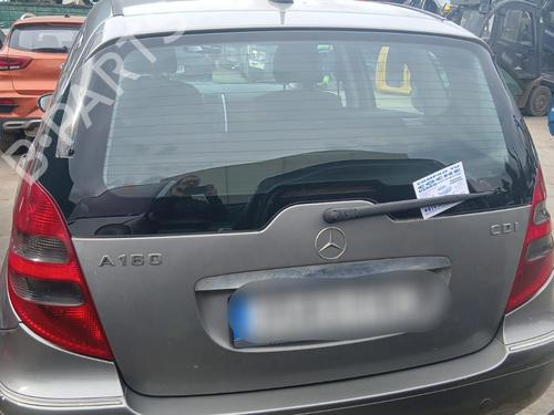 Left rear door MERCEDES-BENZ A-CLASS (W169) A 180 CDI (169.007, 169.307) | BP32288322C4 