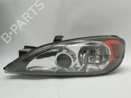 Used Left headlight NISSAN PRIMERA Hatchback (P11) 2.0 TD (90 hp) 16137597