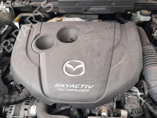Rear axle MAZDA CX-5 (KE, GH) 2.2 D (KE2FW) | BP17138862M2 