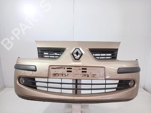 Foran støtfanger Foran støtfanger RENAULT MODUS / GRAND MODUS (F/JP0_) 1.5 dCi (FP0D, JP0D) (82 hp) 35905283 35905283