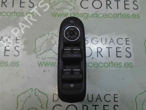 Used Left front window switch Left front window switch FORD MONDEO IV Saloon (BA7) 2.0 TDCi (140 hp) 5526681 5526681