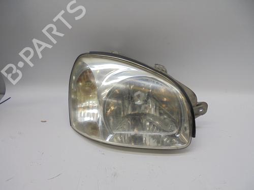 Used Right headlight HYUNDAI SANTA FÉ I (SM) 2.0 CRDi (113 hp) 9426488