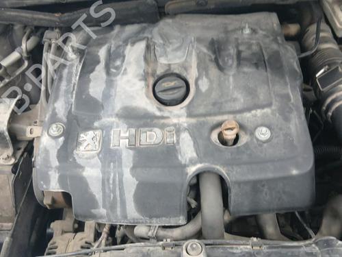 Left headlight PEUGEOT 307 (3A/C) 2.0 HDi 90 | BP32297844C28