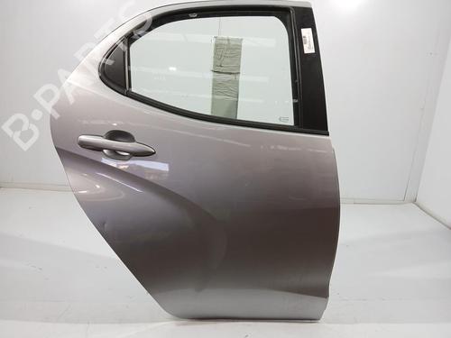 Used Right rear door Right rear door TOYOTA YARIS (_P21_, _PA1_, _PH1_) [2020-2026] 34244985 34244985