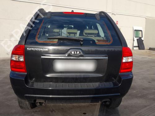 Front wiper motor KIA SPORTAGE II (JE_, KM_) 2.0 CRDi 4WD | BP9680124M29 