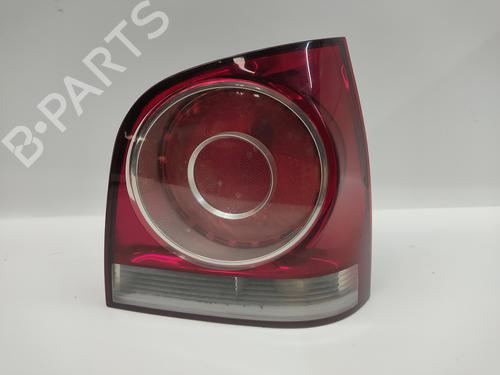 Used Right taillight VW POLO (9N_, 9A_) [2001-2014]  27357798