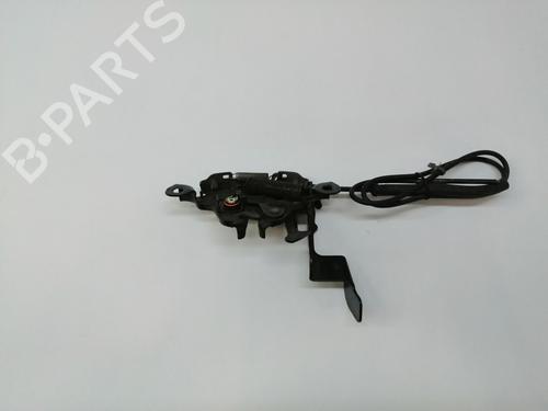 Hood lock NISSAN PULSAR Hatchback (C13) 1.2 DIG-T | BP16164090C133 