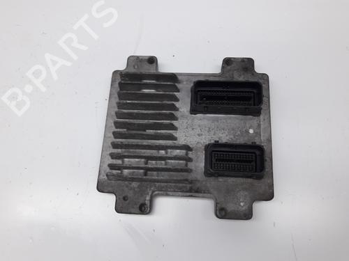 Used Engine control unit (ECU) OPEL CORSA D (S07) 1.2 LPG (L08, L68) (86 hp) 11762375