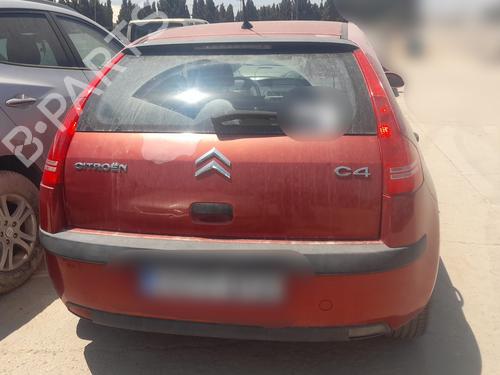 Front bumper CITROËN C4 I (LC_)  | BP27513091C7 