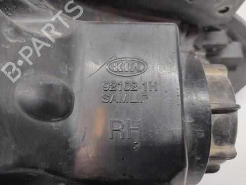 Right headlight KIA CEE'D Hatchback (ED)  | BP33932059C29  - Image 5