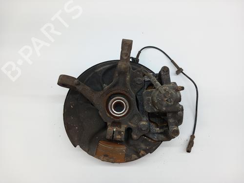 Left front steering knuckle FORD TRANSIT COURIER B460 MPV  | BP23189862M25 