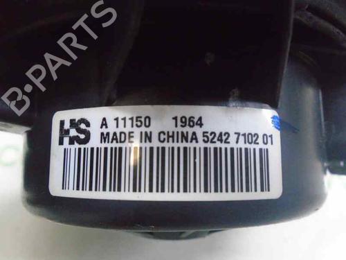 Heater blower motor CHEVROLET CRUZE Hatchback (J305) 1.6 | BP14026532M62 