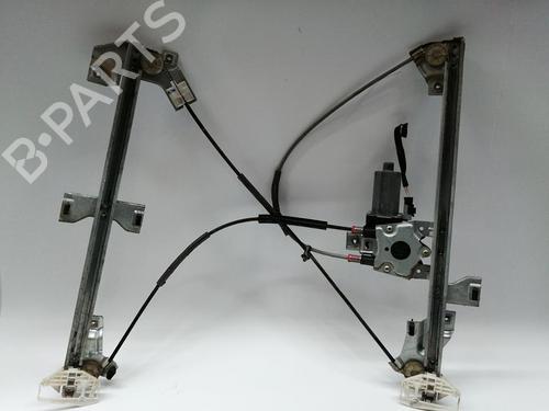 Used Front left window mechanism Front left window mechanism PEUGEOT PARTNER MPV (5_, G_) [1996-2026] 33464382 33464382