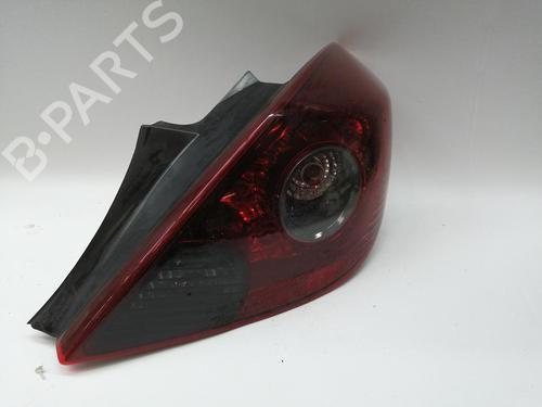 Used Right taillight OPEL CORSA D (S07) [2006-2015]  32491507