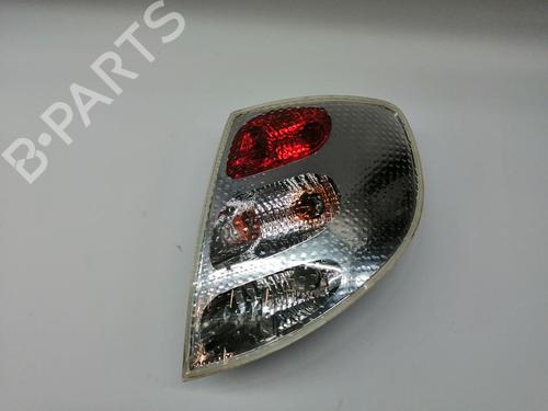 Used Right taillight CITROËN C3 Pluriel (HB_) 1.4 (73 hp) 30564925