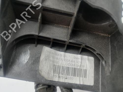 Gear lever FIAT DUCATO Platform/Chassis (250_) 140 Multijet 2,3 D | BP31608347M90