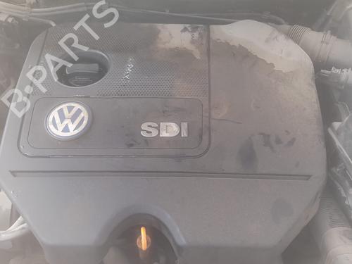 Front bumper reinforcement VW POLO (9N_, 9A_) 1.9 SDI | BP18921595C109 