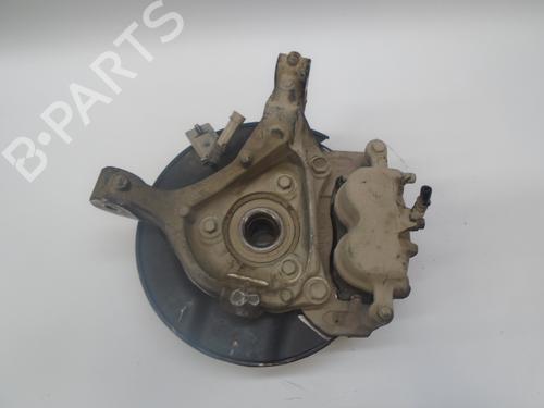 Left front steering knuckle CHEVROLET CAPTIVA (C100, C140) 2.0 D 4WD | BP9544145M25 
