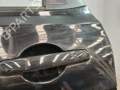 Left rear door NISSAN QASHQAI I (J10, NJ10)  | BP24495452C4 