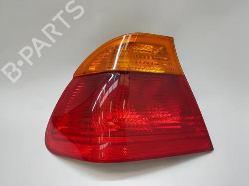 Used Left taillight BMW 3 (E46) 320 d (136 hp) 11060086
