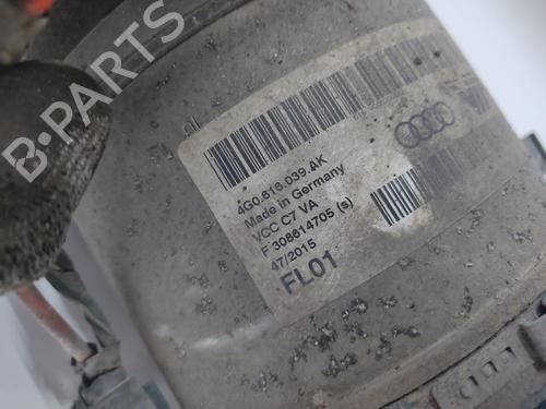 Left front shock absorber AUDI A7 Sportback (4GA, 4GF) 3.0 TDI quattro | BP36113700M16 - Image 4