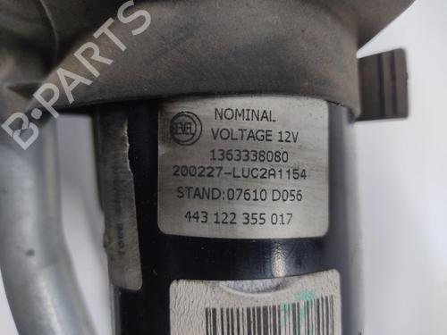 Viskermotor vindrude FIAT DUCATO Platform/Chassis (250_) 140 Multijet 2,3 D | BP29616857M29 