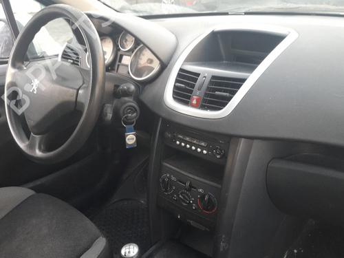 Gearbox PEUGEOT 207 SW (WK_) 1.4 16V | BP21287810M3