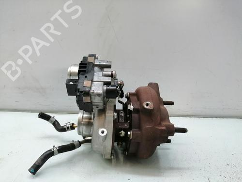Turbolader/Kompressor NISSAN CABSTAR (F24M, F24W) 35.13 DCI, 45.13 DCI 2.5 (F24M) (131 hp) 18141549