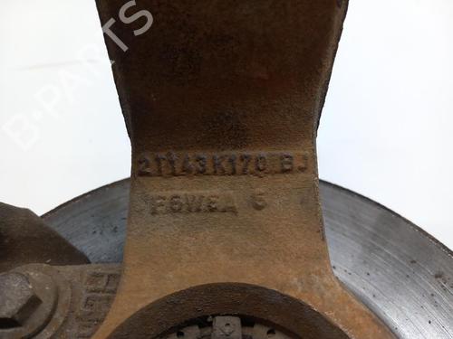 Right front steering knuckle FORD TOURNEO CONNECT 1.8 TDCi | BP30852072M26