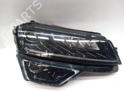 Used Right headlight Right headlight SKODA KAROQ (NU7, ND7) [2017-2026] 33623143 33623143