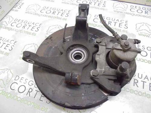Left front steering knuckle OPEL MERIVA B MPV (S10) 1.4 (75) | BP5459572M25 