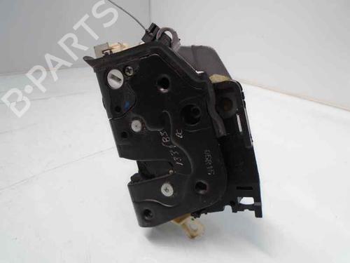 Used Rear right lock SEAT ALTEA (5P1) [2004-2015]  5848441