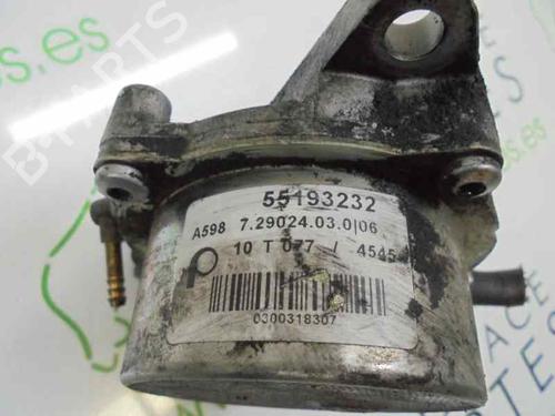 Vacuum pump OPEL ASTRA H (A04) 1.3 CDTI (L48) | BP10253442M80 