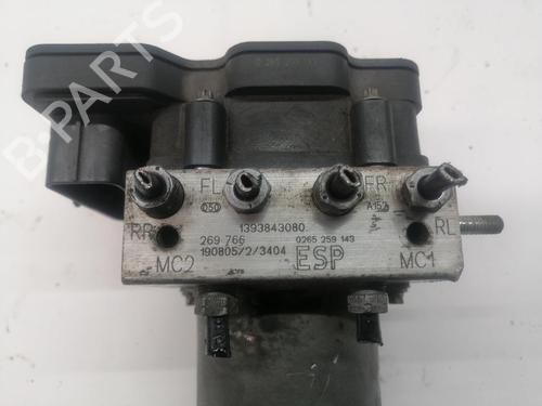 Øvrige styreenhet FIAT DUCATO Platform/Chassis (250_) 140 Multijet 2,3 D | BP30617039M11 