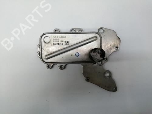 Oliekøler OPEL ZAFIRA TOURER C (P12) 2.0 CDTi (75) (170 hp) 14028074