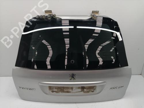 Used Tailgate PEUGEOT 206 SW (2E/K) 2.0 HDi (90 hp) 26904659